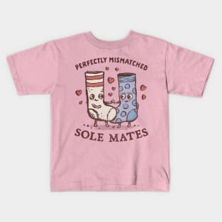 Sole Mates Kids T-Shirt